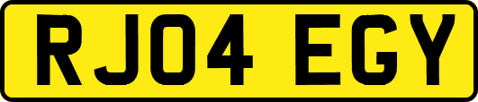 RJ04EGY