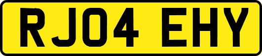 RJ04EHY
