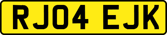 RJ04EJK
