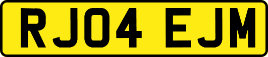 RJ04EJM