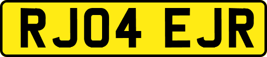 RJ04EJR