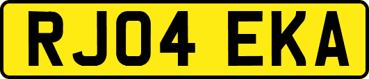 RJ04EKA