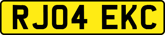 RJ04EKC