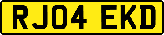RJ04EKD
