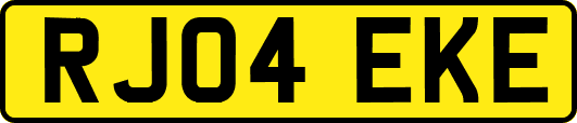 RJ04EKE
