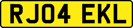 RJ04EKL