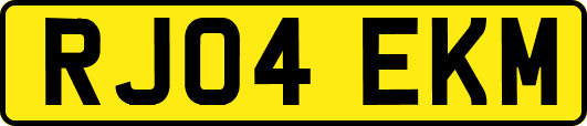 RJ04EKM