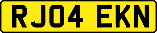 RJ04EKN
