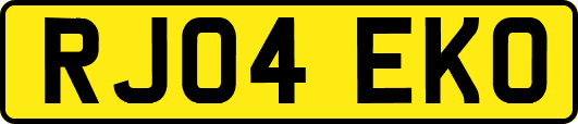 RJ04EKO