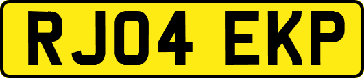 RJ04EKP