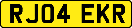 RJ04EKR