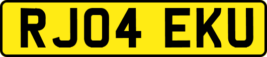 RJ04EKU
