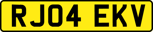 RJ04EKV