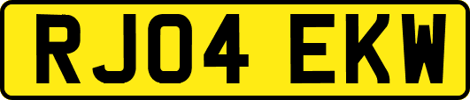 RJ04EKW