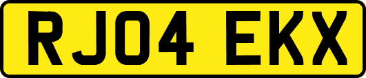 RJ04EKX