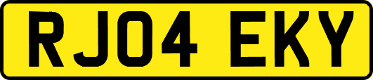 RJ04EKY