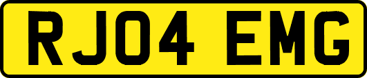 RJ04EMG