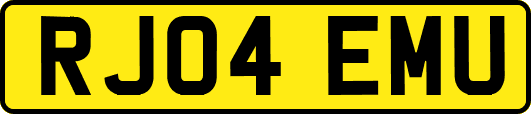 RJ04EMU