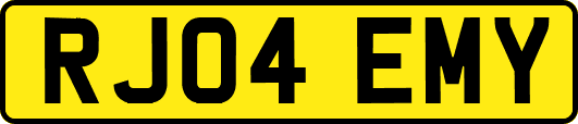 RJ04EMY
