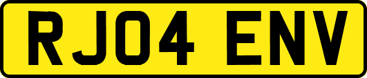 RJ04ENV