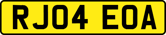 RJ04EOA