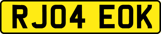 RJ04EOK