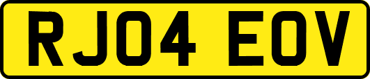 RJ04EOV