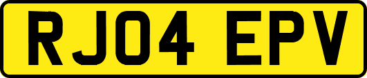 RJ04EPV