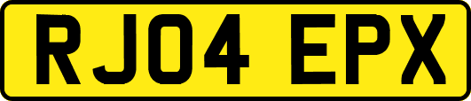 RJ04EPX