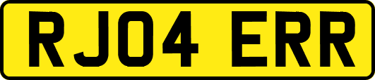 RJ04ERR