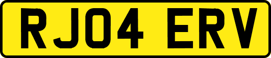 RJ04ERV