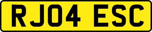 RJ04ESC