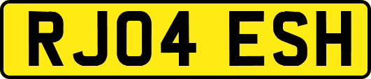 RJ04ESH