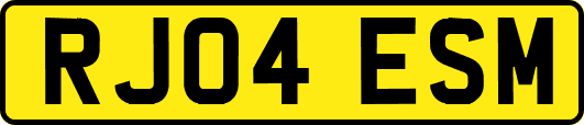 RJ04ESM