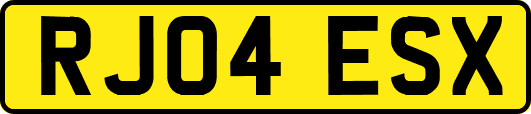 RJ04ESX