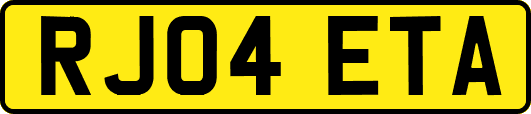 RJ04ETA