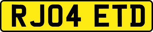 RJ04ETD