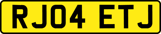 RJ04ETJ