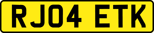 RJ04ETK