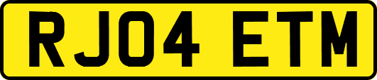 RJ04ETM