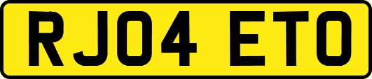 RJ04ETO