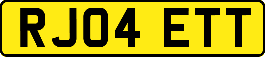 RJ04ETT
