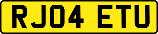 RJ04ETU