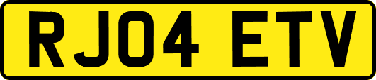 RJ04ETV