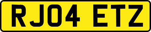 RJ04ETZ
