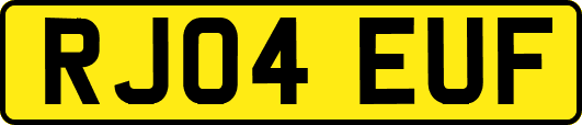 RJ04EUF