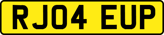RJ04EUP