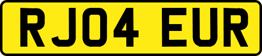 RJ04EUR