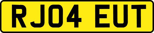RJ04EUT