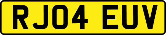 RJ04EUV